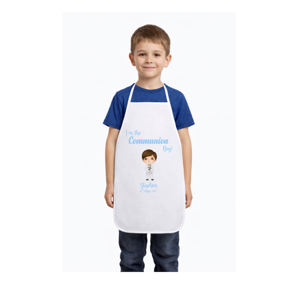 Personalised Communion Aprons