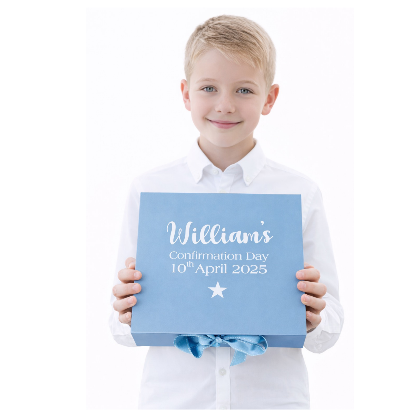 Personalised Keepsake Box