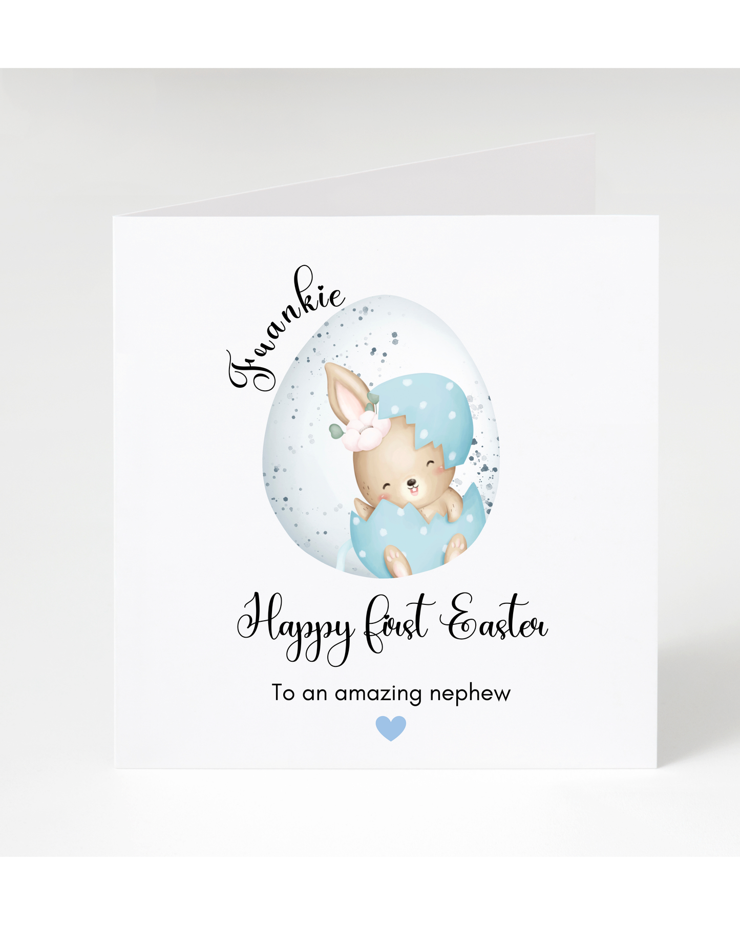 Personalised Easter Cards