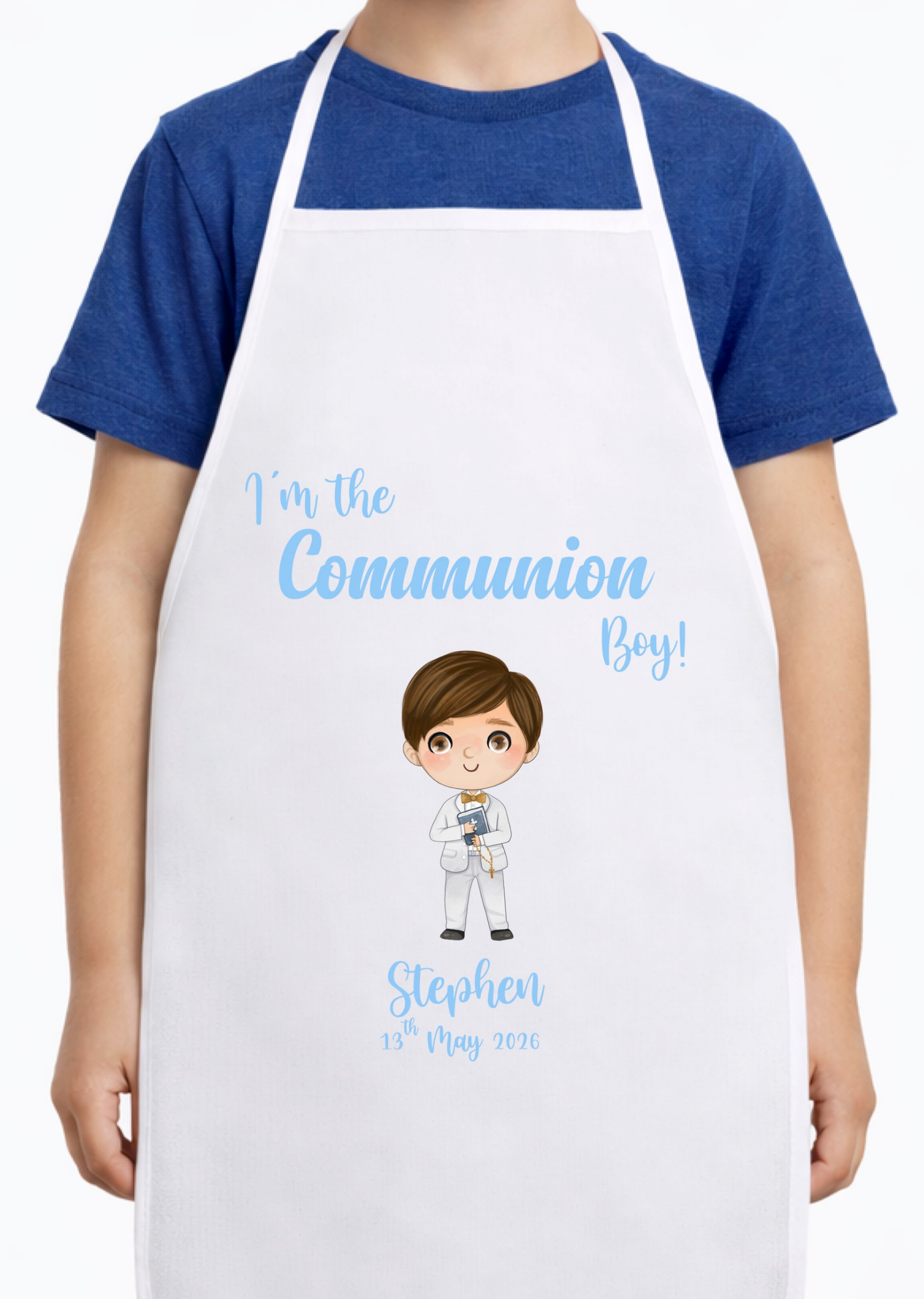 Personalised Communion Aprons