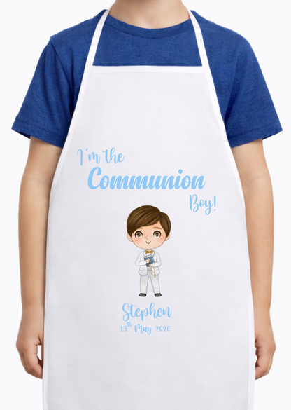 Personalised Communion Aprons