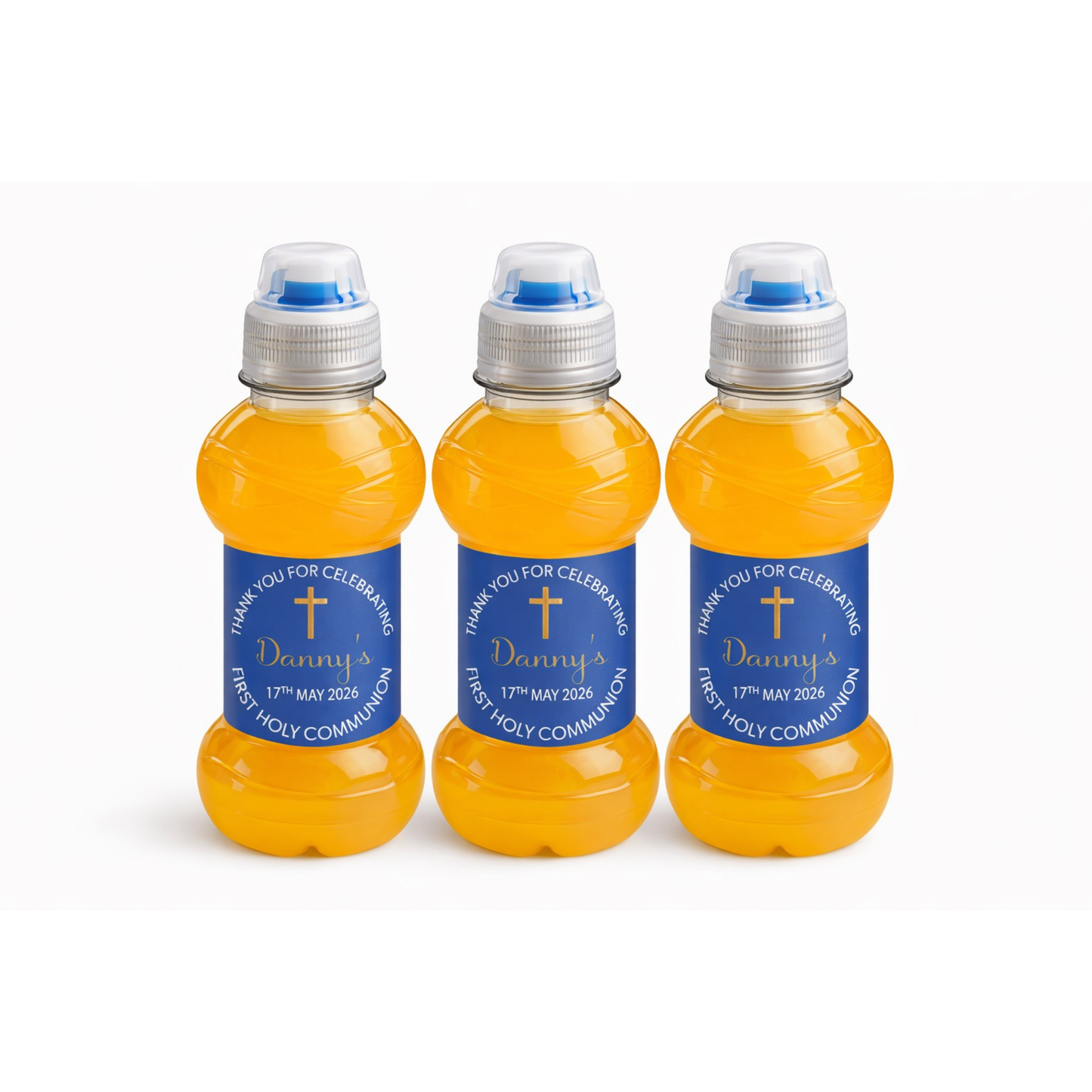 Personalised Juice Drinks