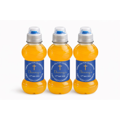 Personalised Juice Drinks