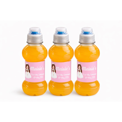 Personalised Juice Drinks