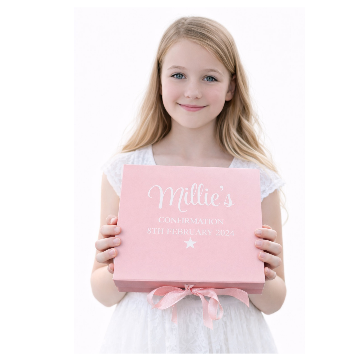Personalised Keepsake Box
