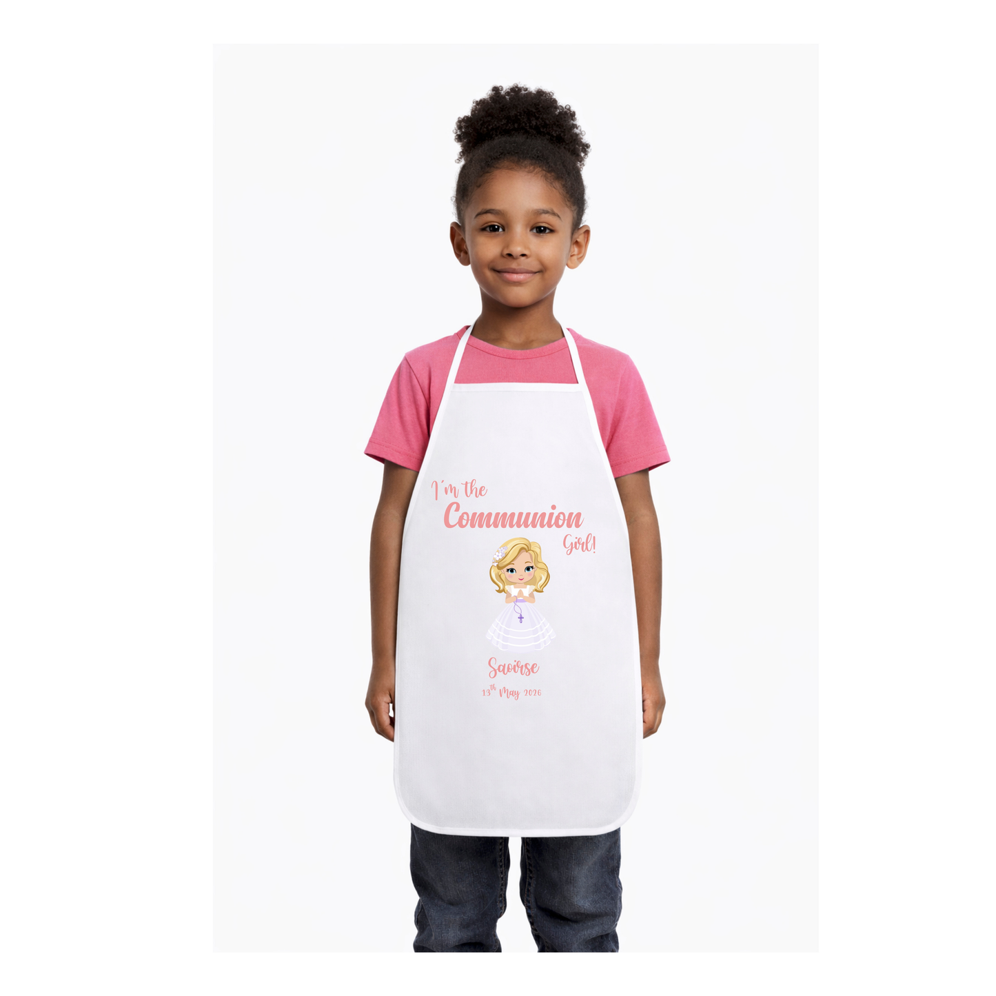 Personalised Communion Aprons