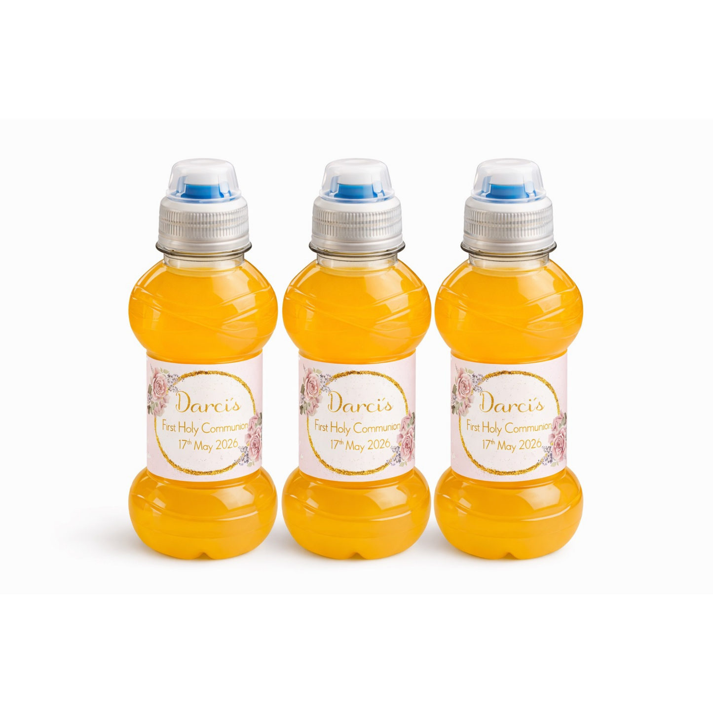 Personalised Juice Drinks