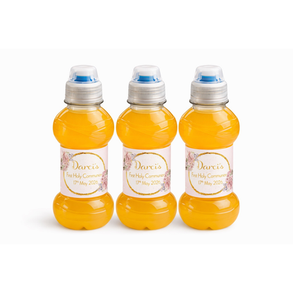 Personalised Juice Drinks