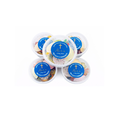 Personalised Sweet Tubs