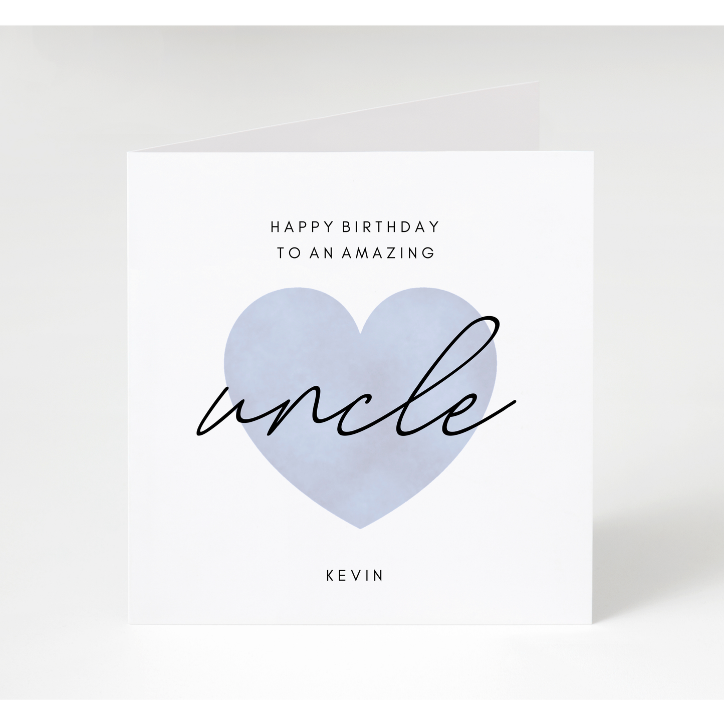 Personalised Adult Cards