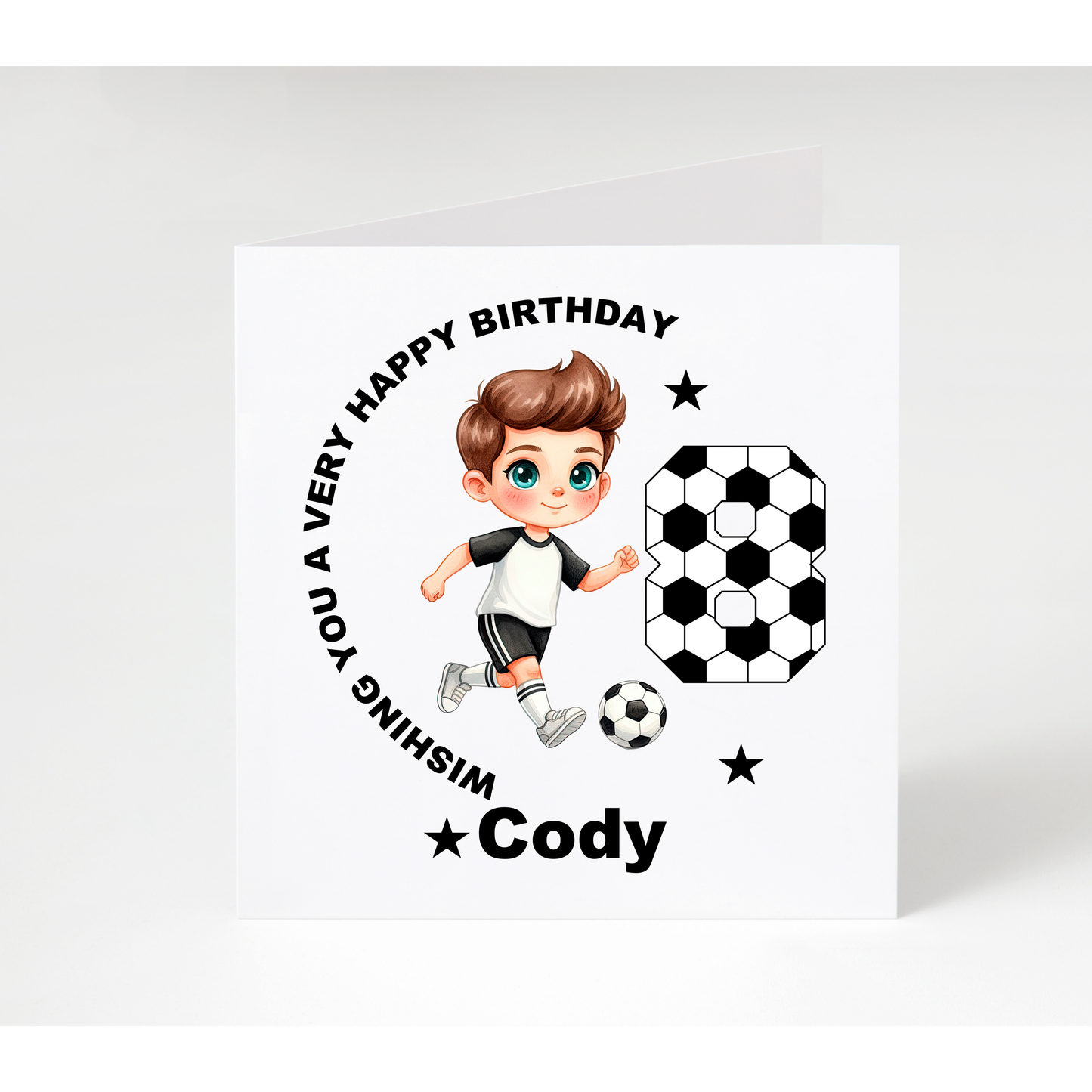 Personalised Birthday Cards