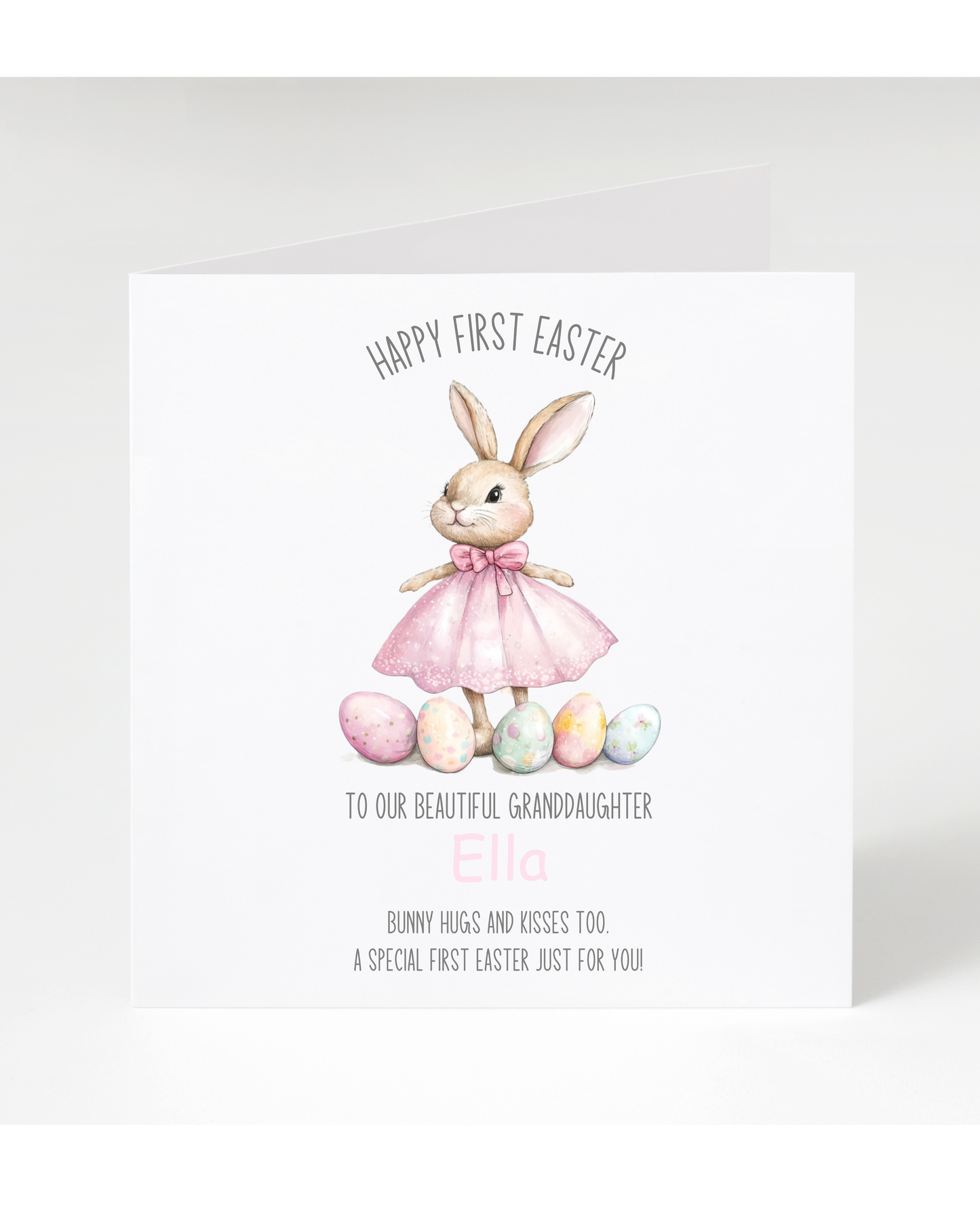 Personalised Easter Cards