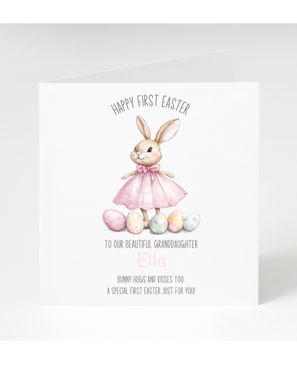 Personalised Easter Cards