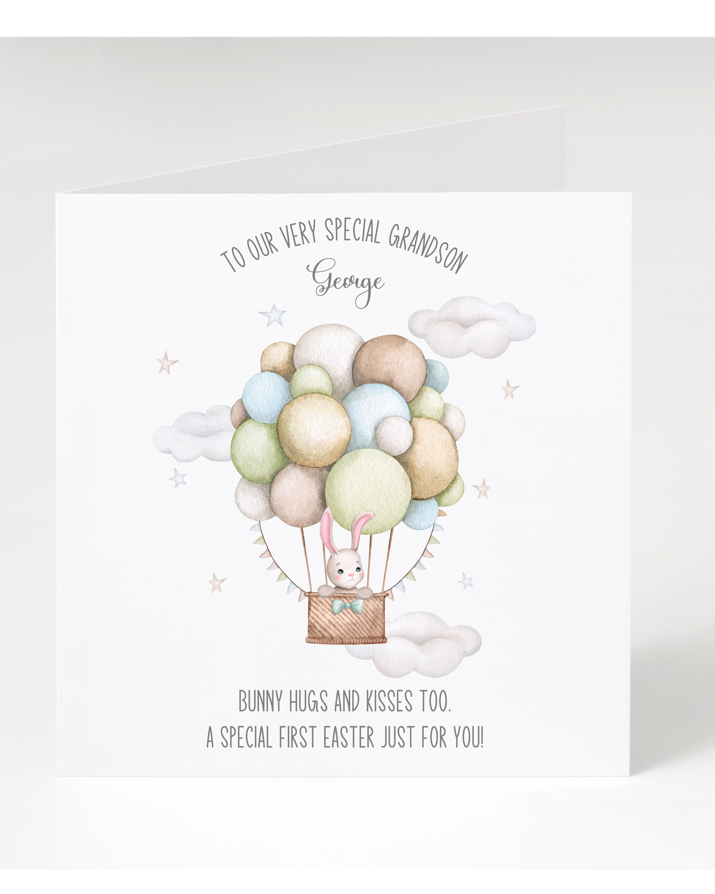 Personalised Easter Cards