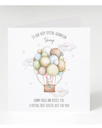 Personalised Easter Cards