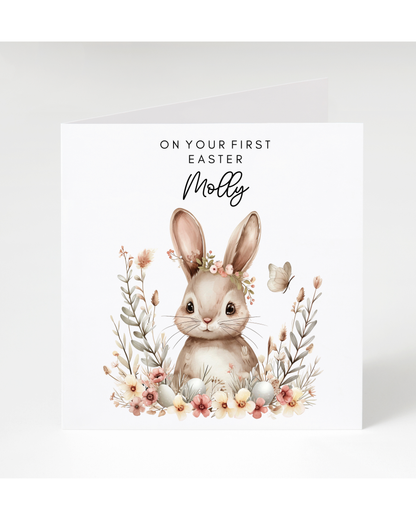 Personalised Easter Cards