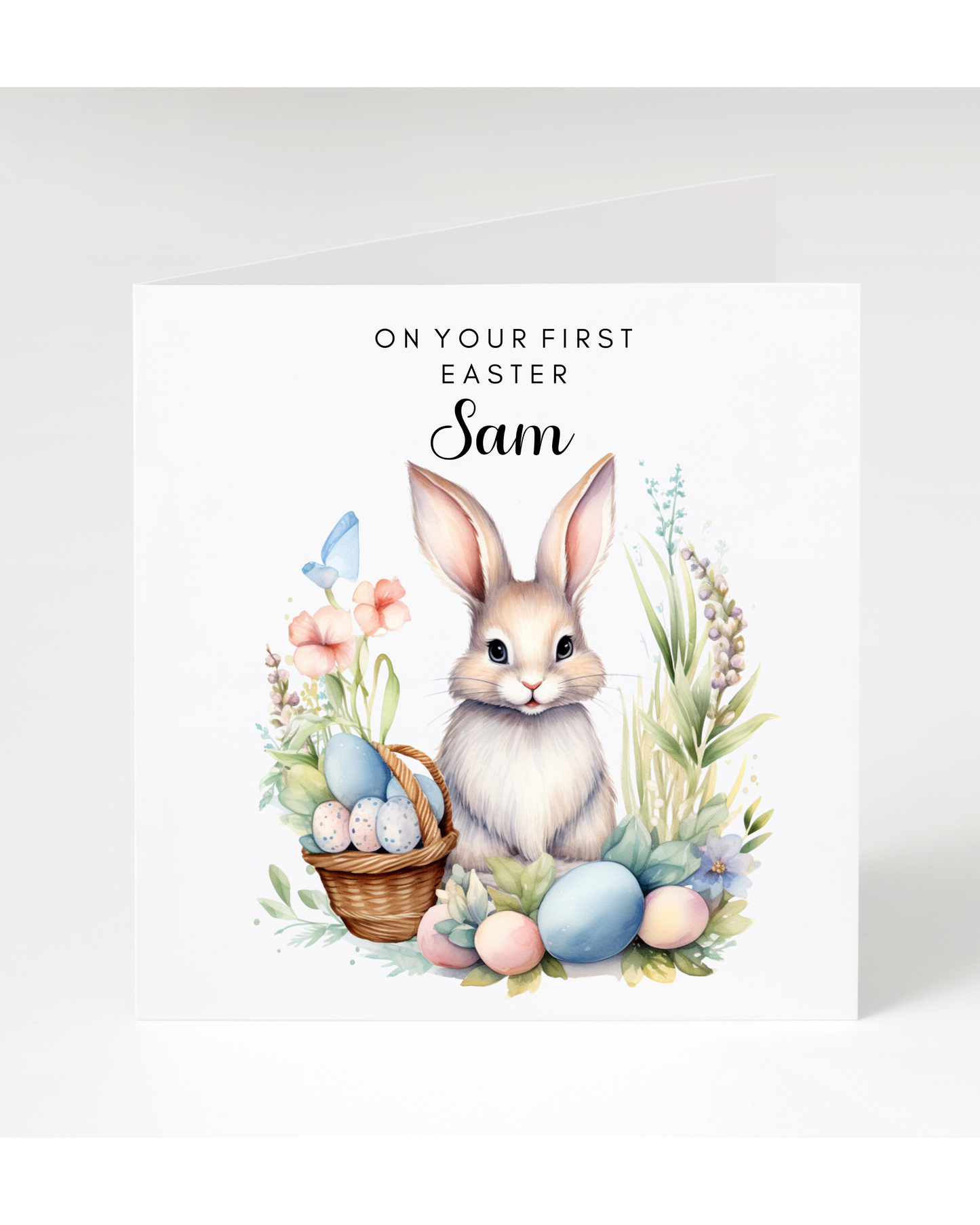 Personalised Easter Cards