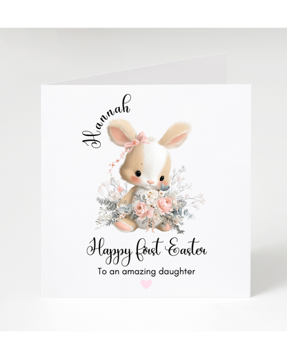 Personalised Easter Cards