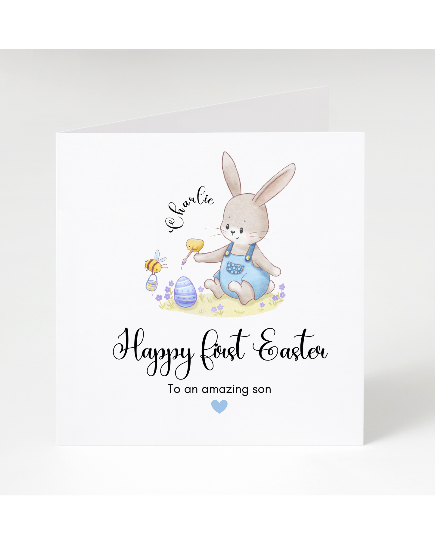 Personalised Easter Cards