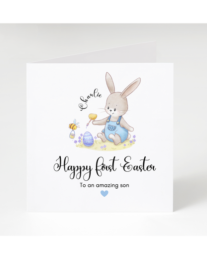 Personalised Easter Cards