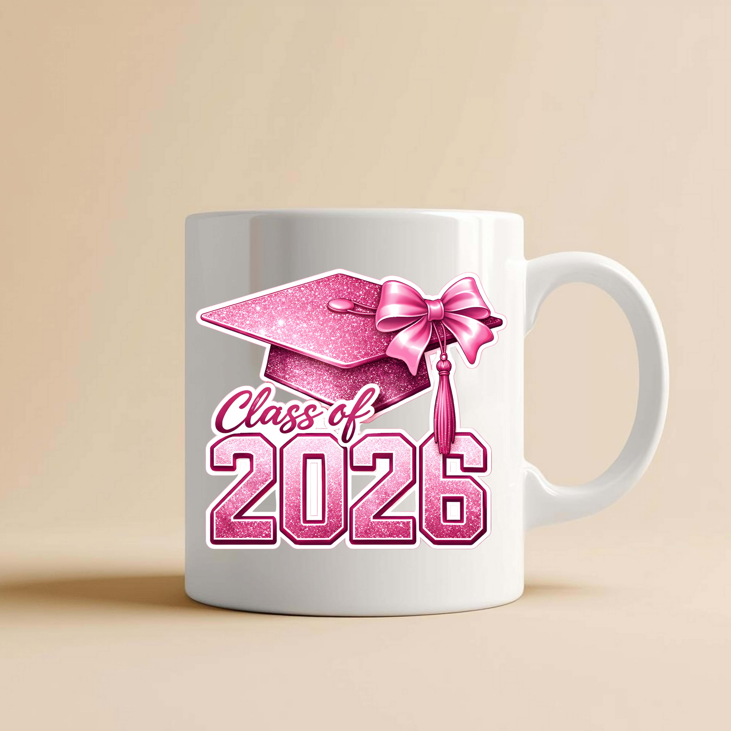 Personalised Graduation Mugs