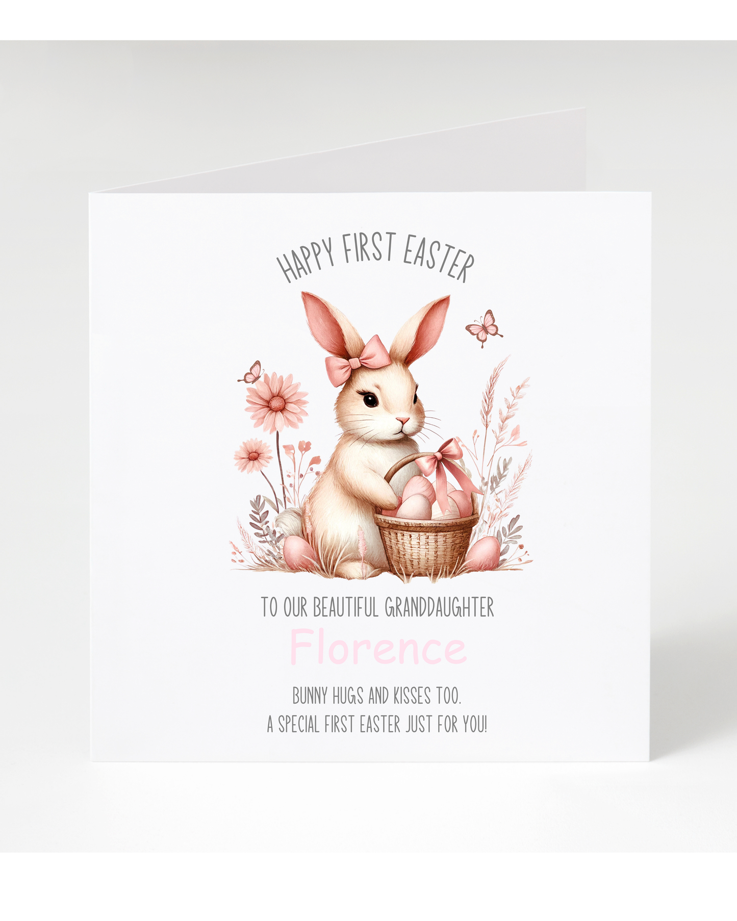 Personalised Easter Cards