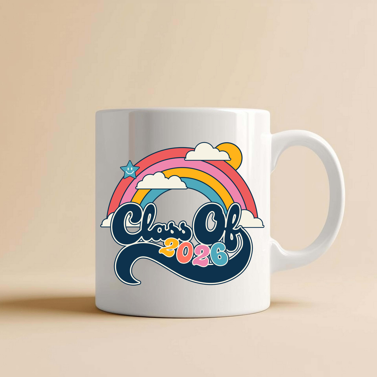 Personalised Graduation Mugs
