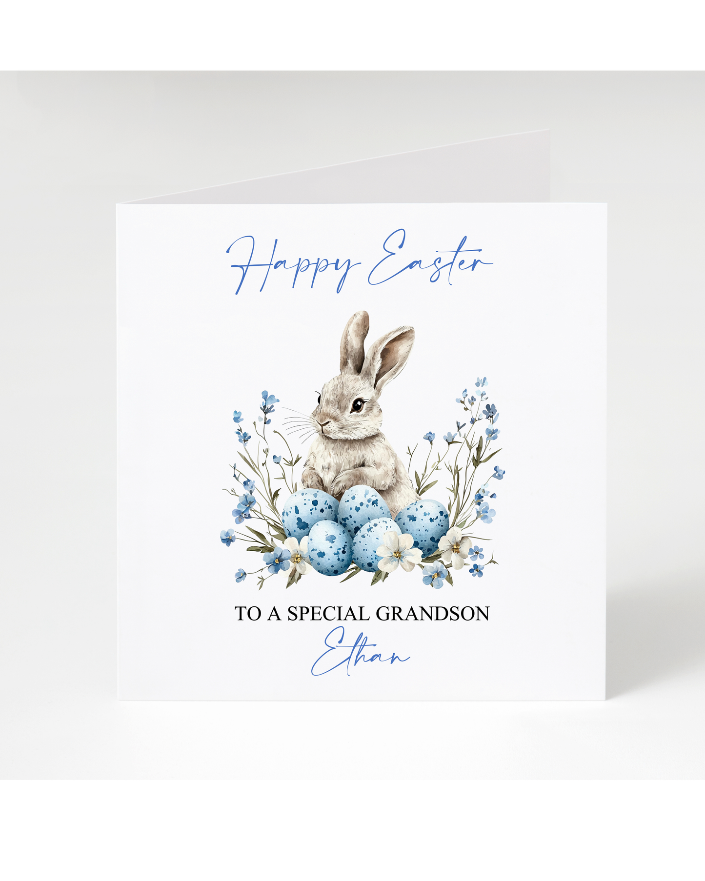Personalised Easter Cards
