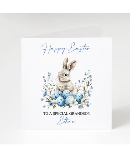 Personalised Easter Cards