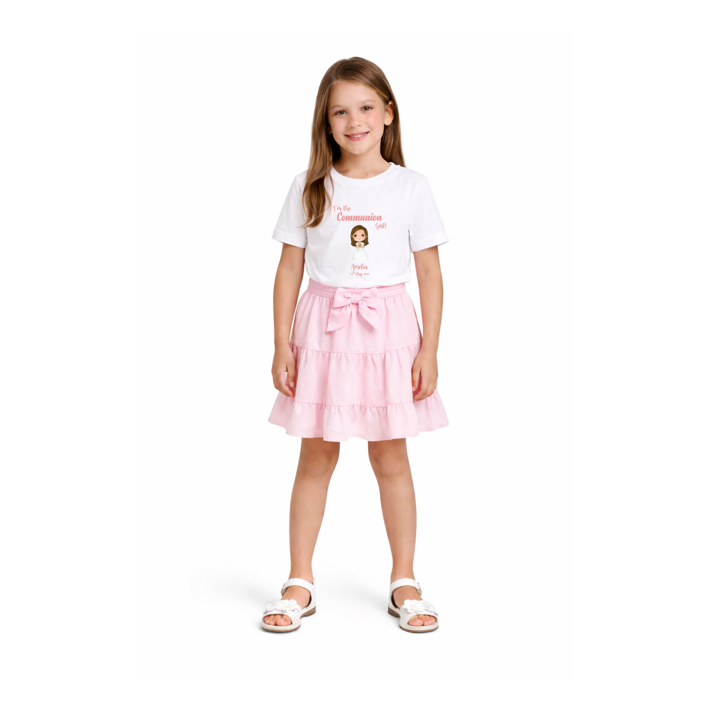 Personalised First Holy Communion T-Shirt