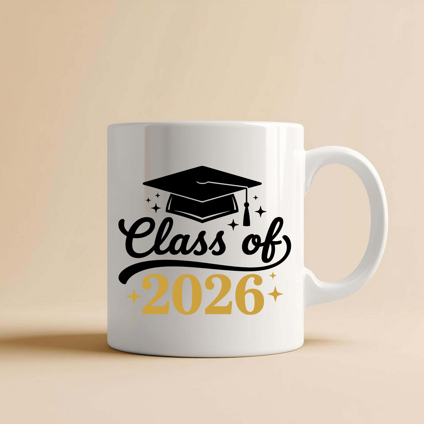 Personalised Graduation Mugs