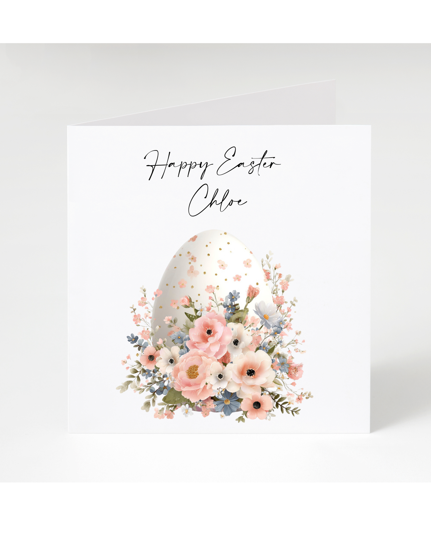 Personalised Easter Cards
