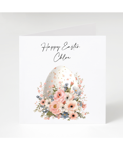 Personalised Easter Cards