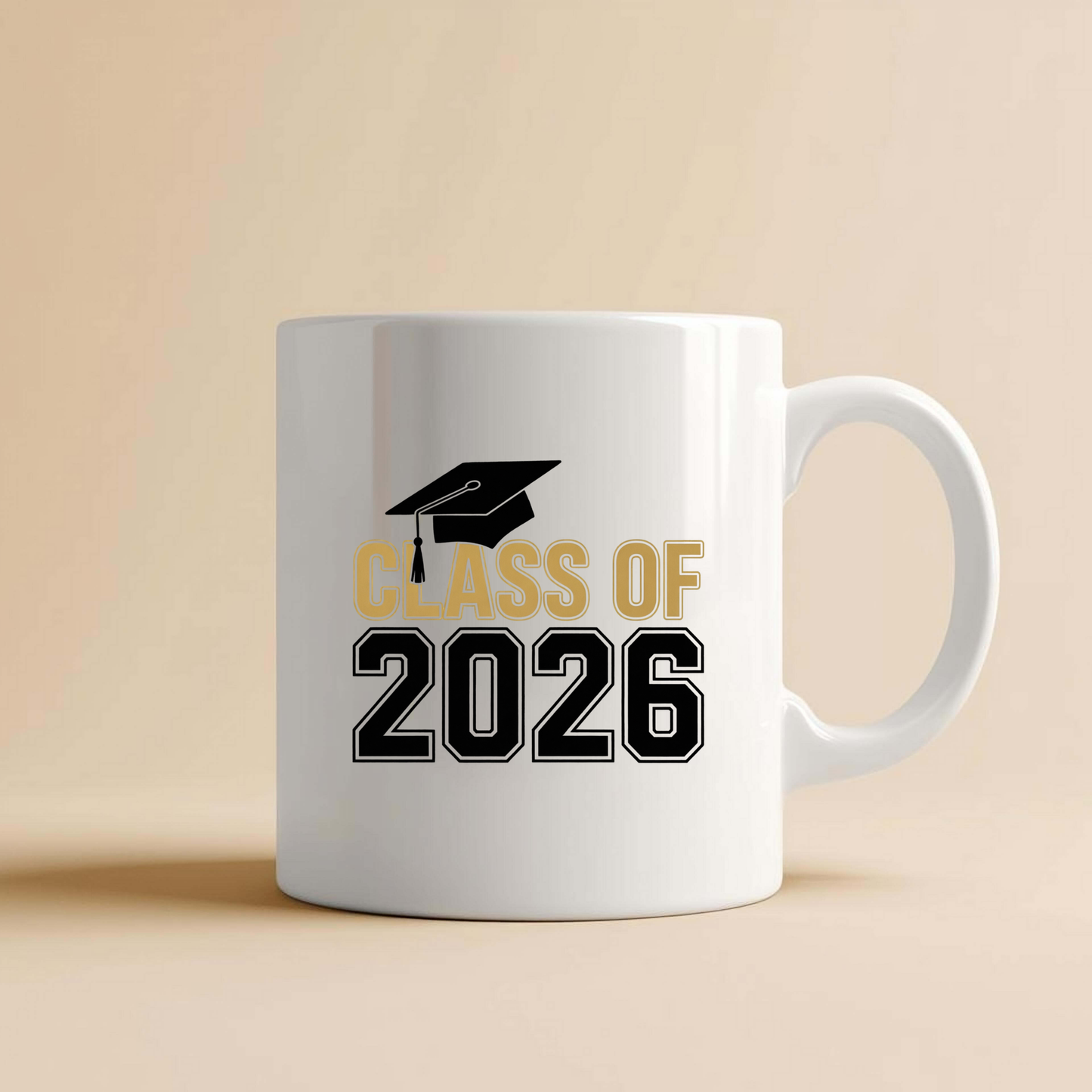 Personalised Graduation Mugs