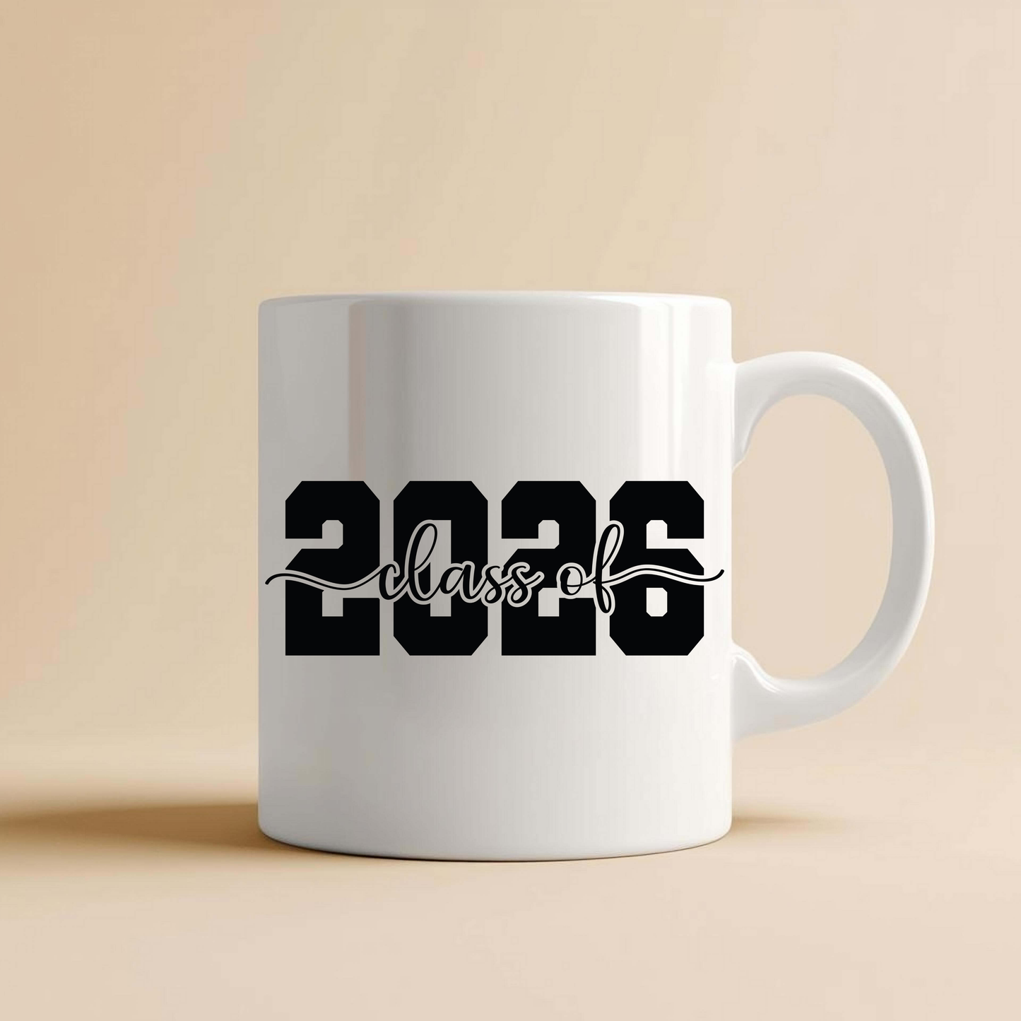 Personalised Graduation Mugs