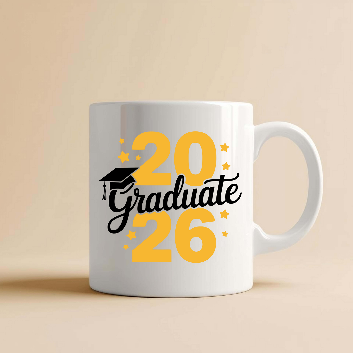 Personalised Graduation Mugs