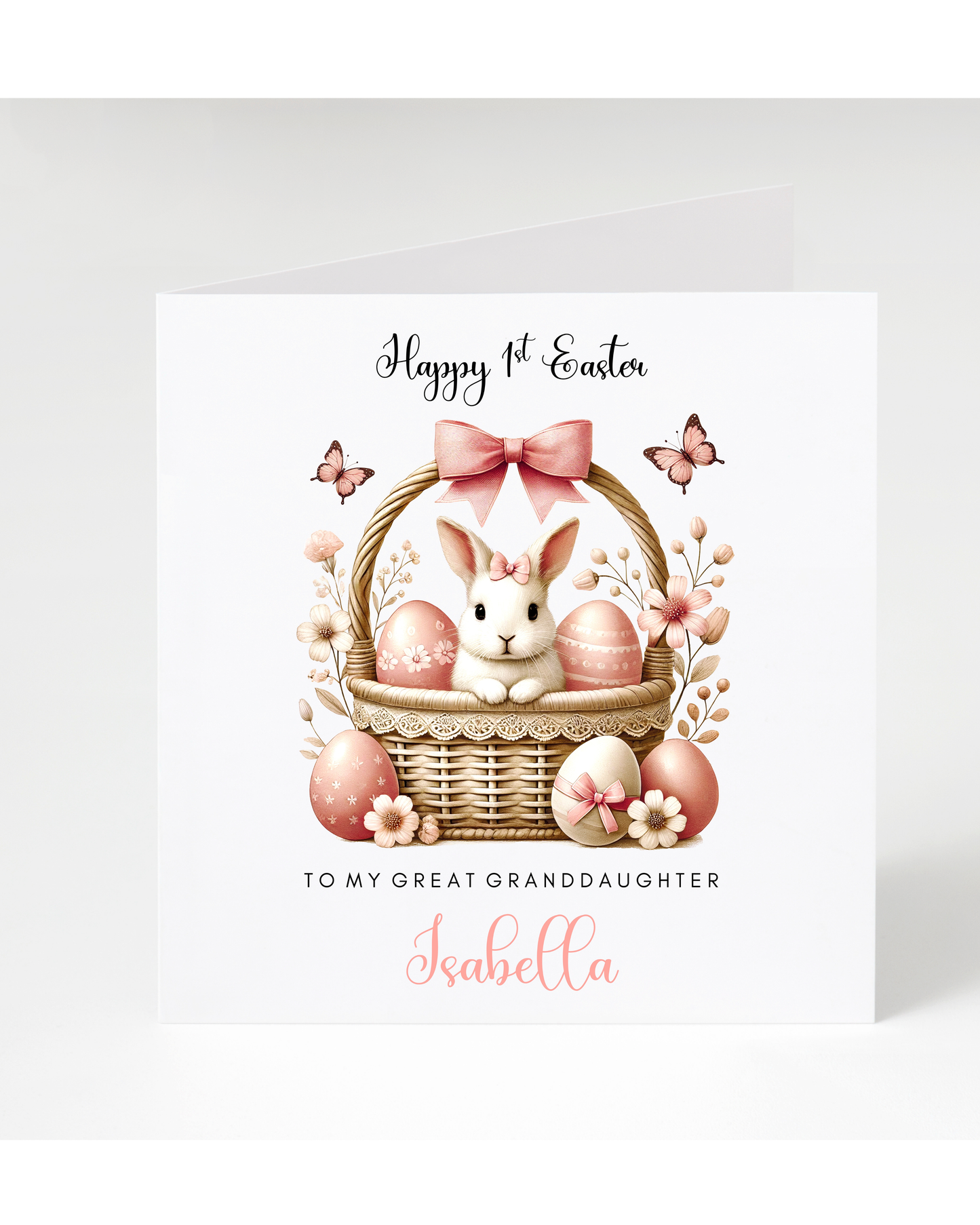 Personalised Easter Cards