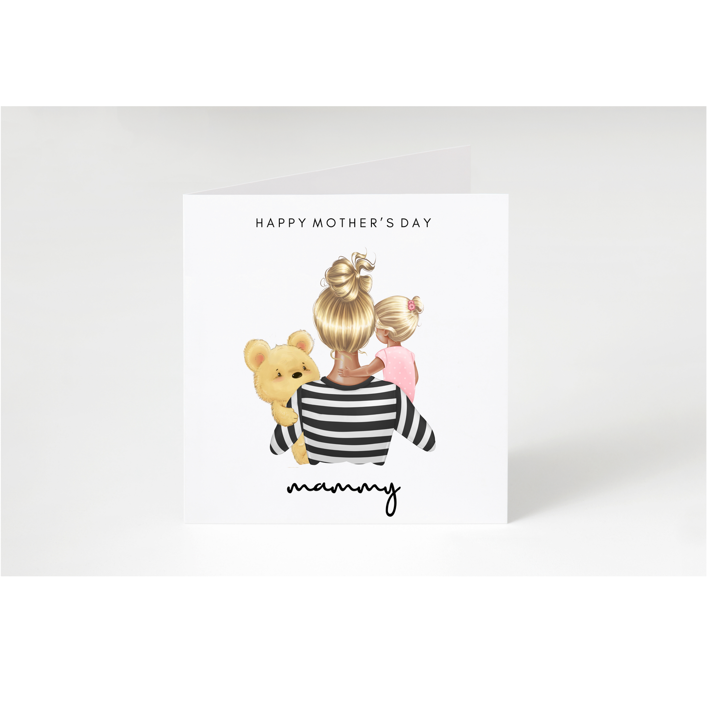 Personalised Mother's Day Cards