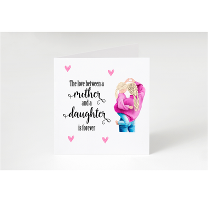 Personalised Mother's Day Cards