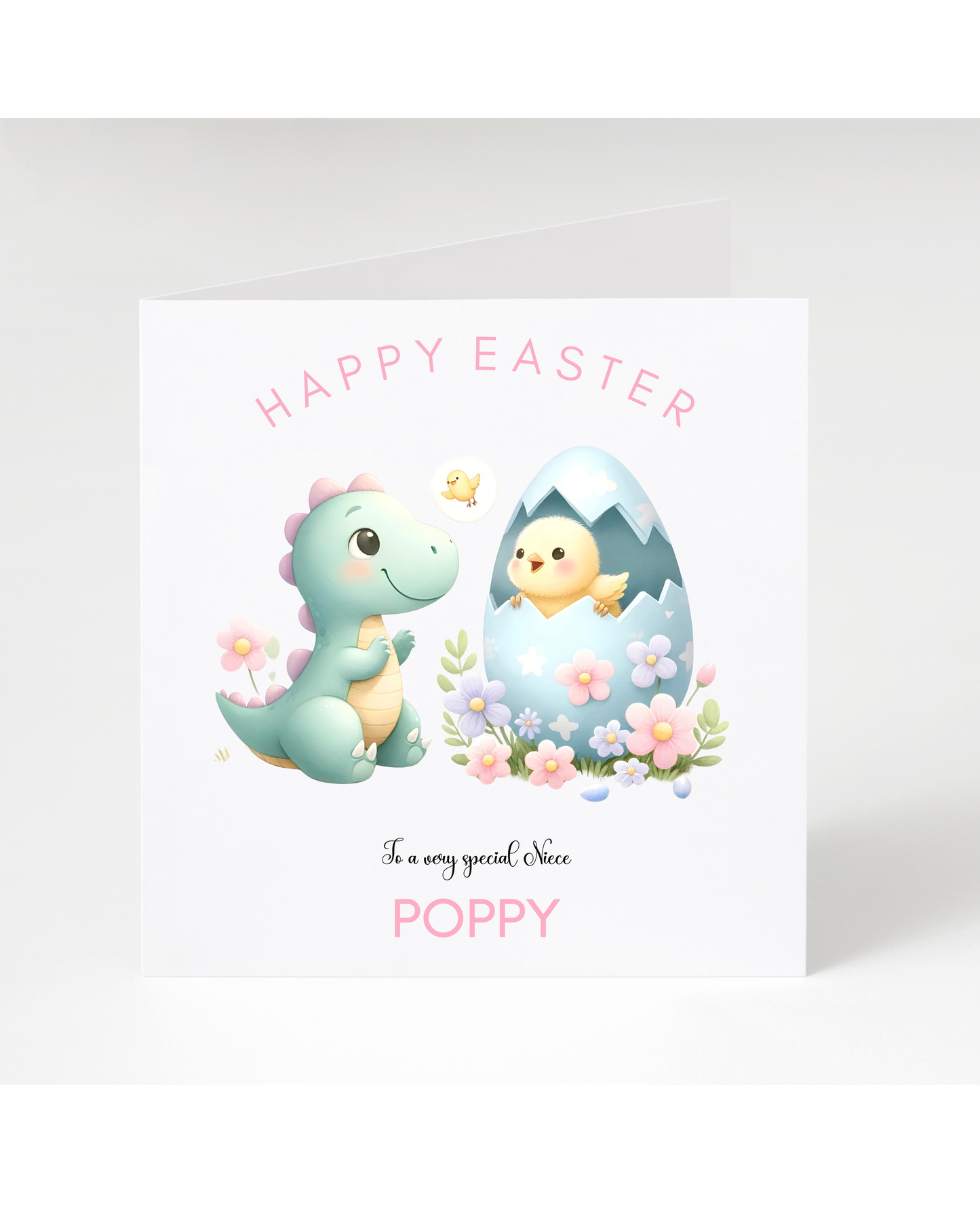 Personalised Easter Cards