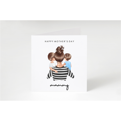 Personalised Mother's Day Cards