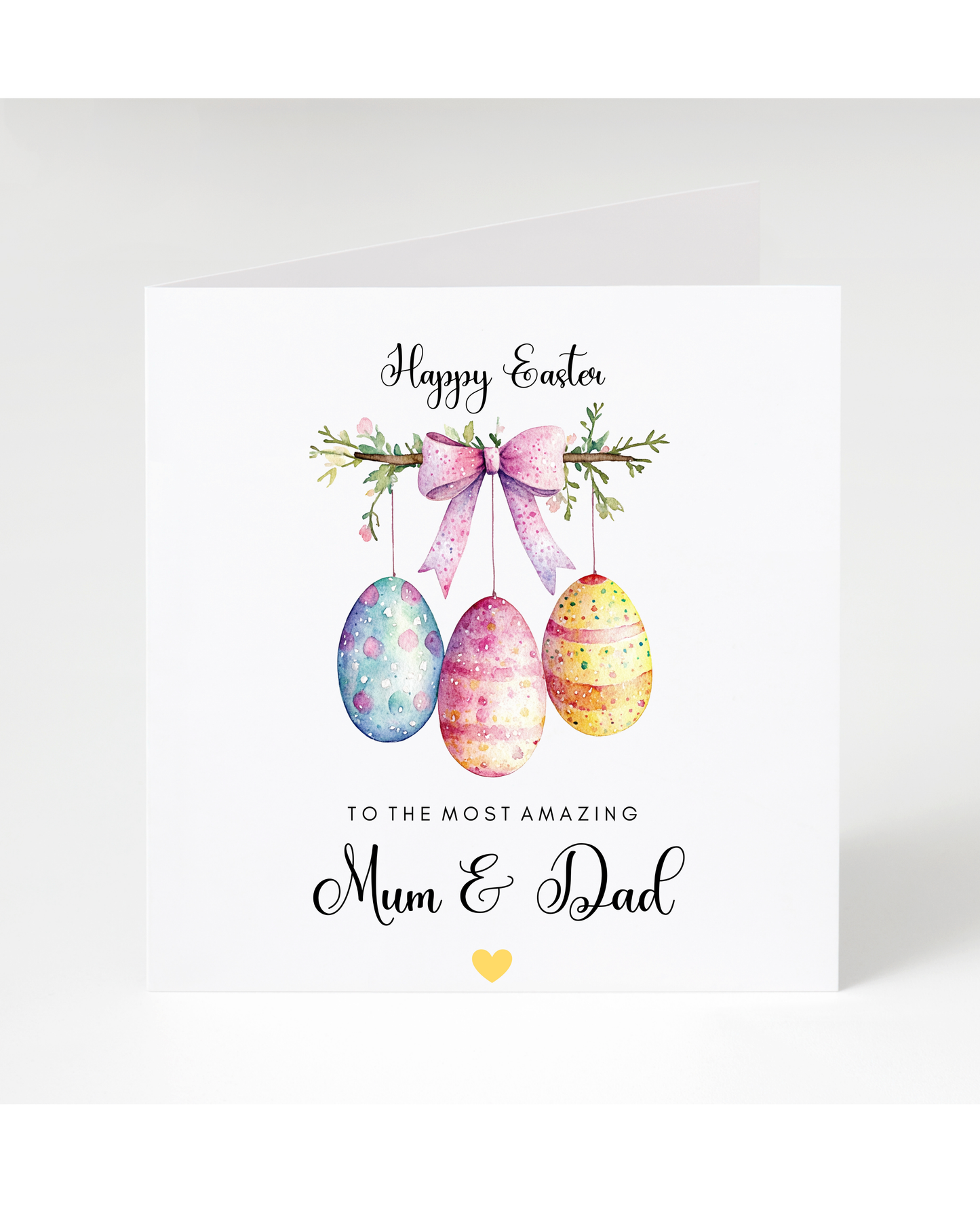 Personalised Easter Cards