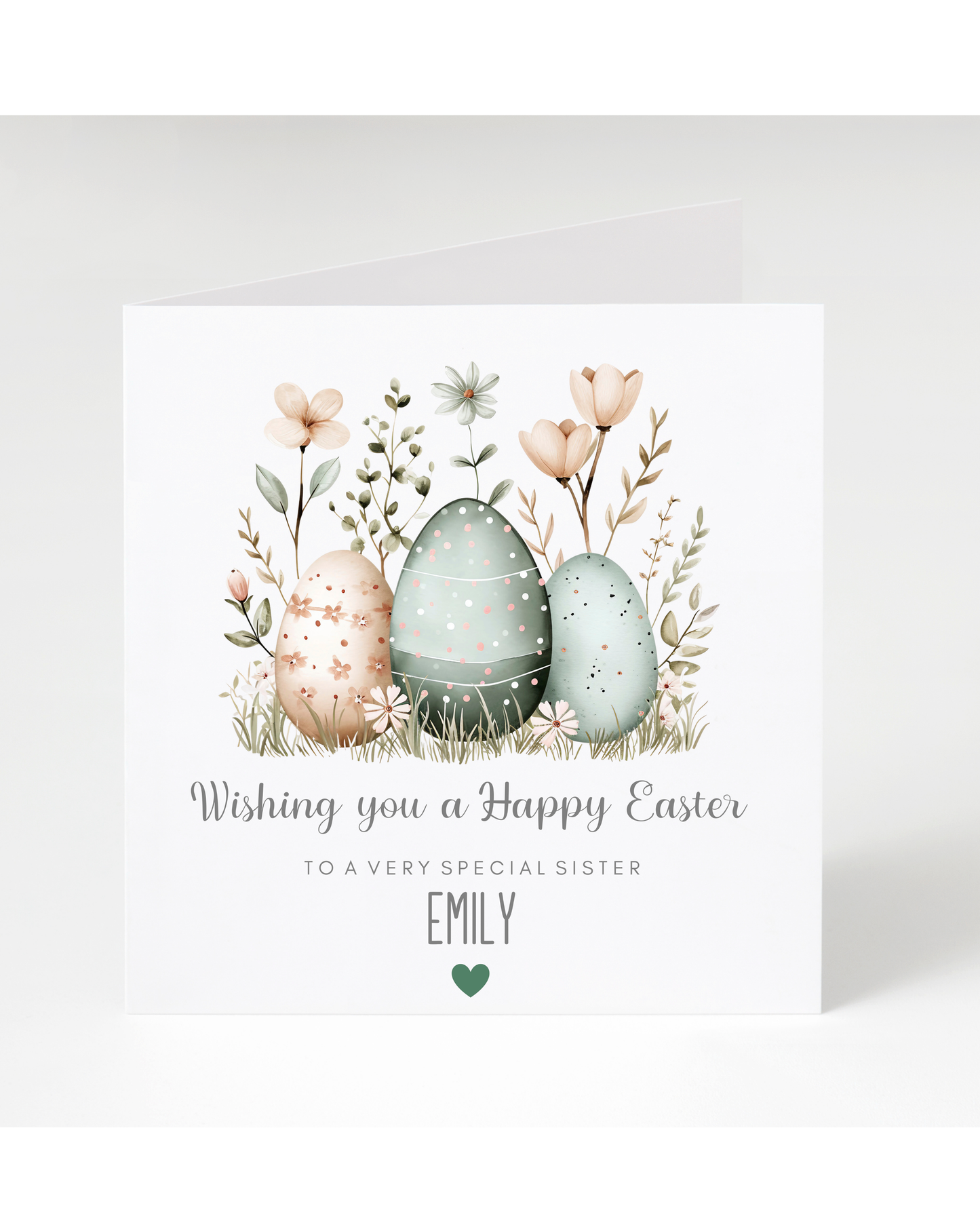 Personalised Easter Cards