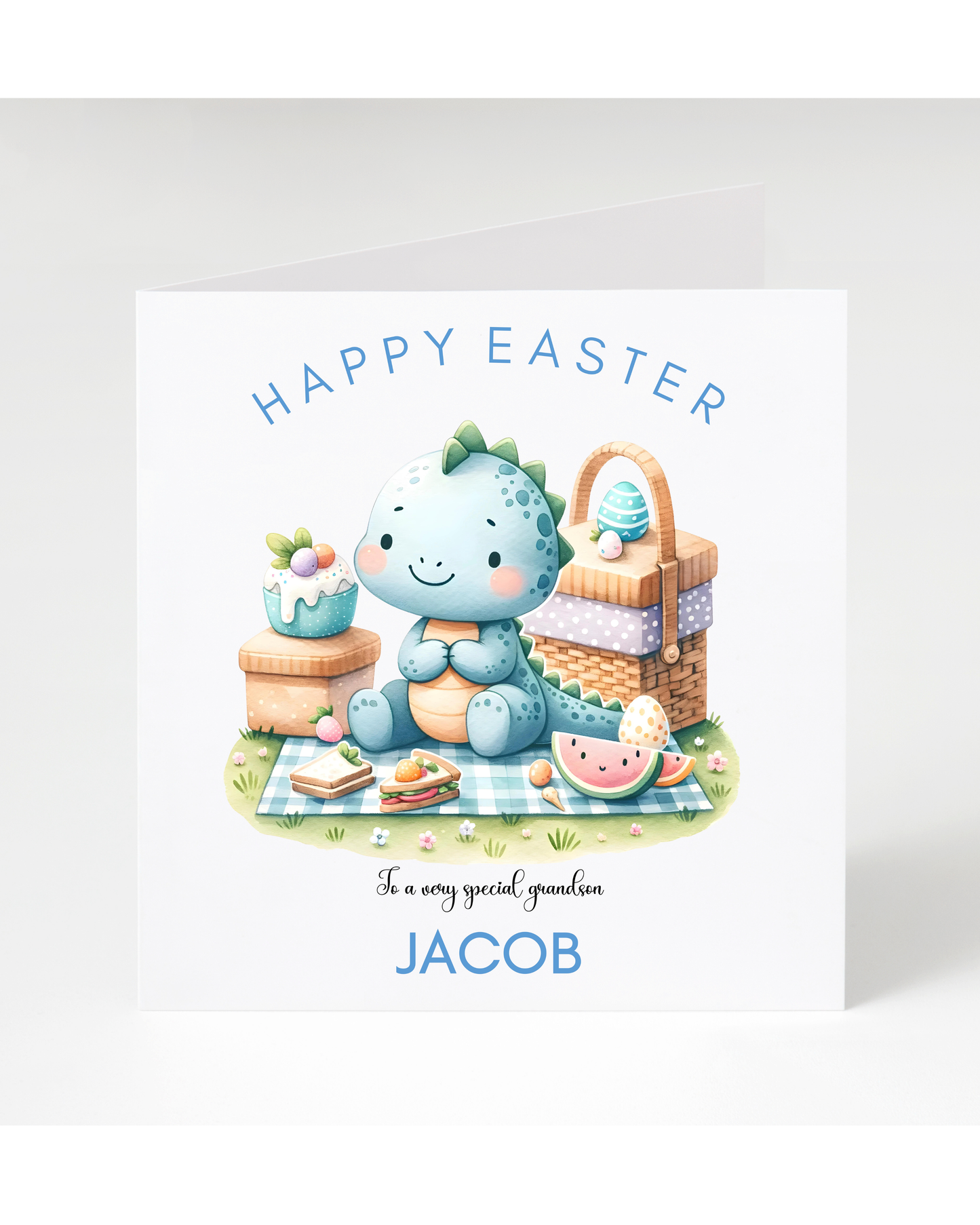 Personalised Easter Cards