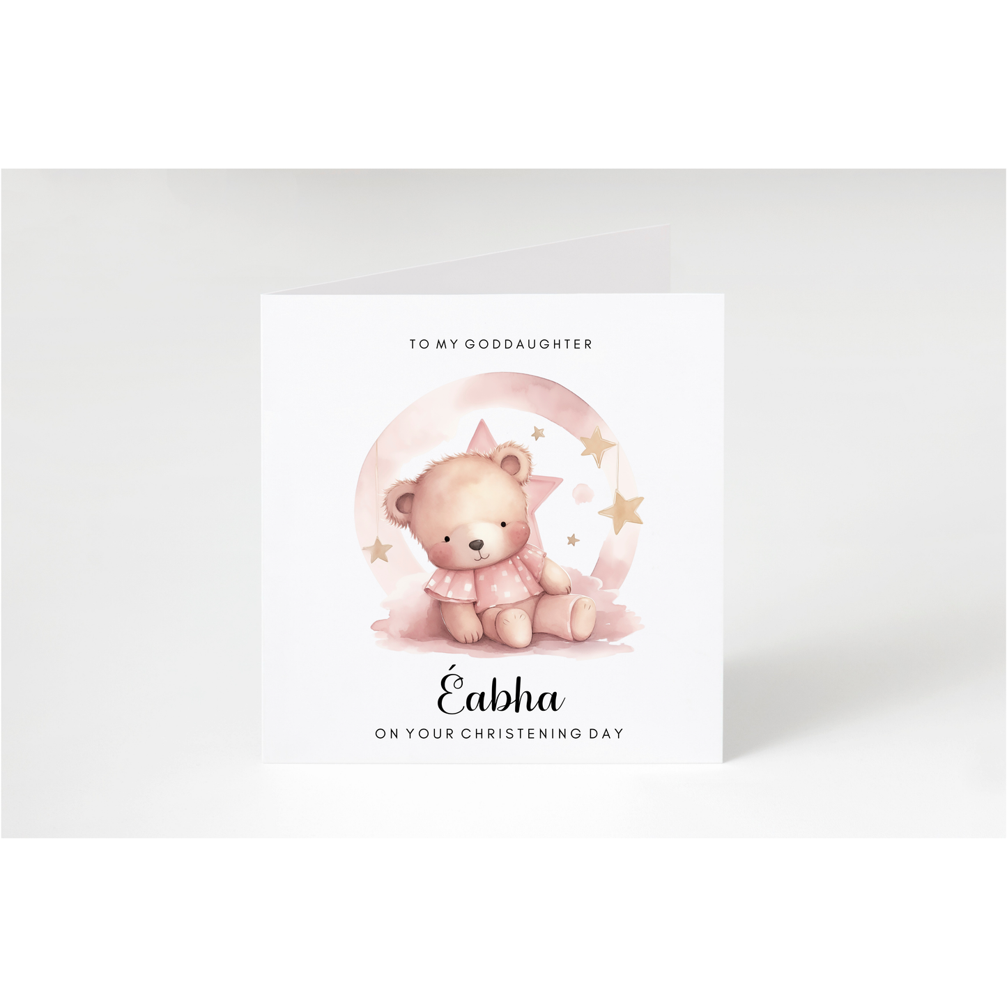 Personalised New Baby Cards