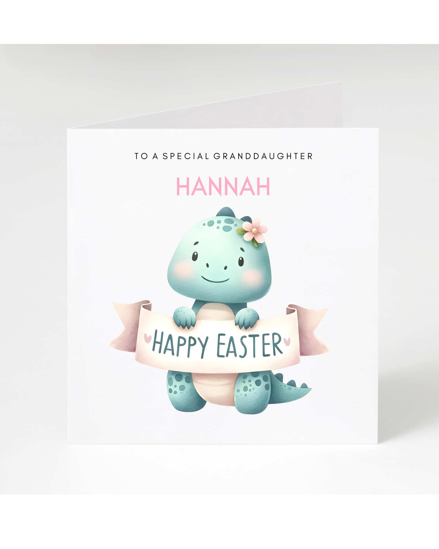 Personalised Easter Cards