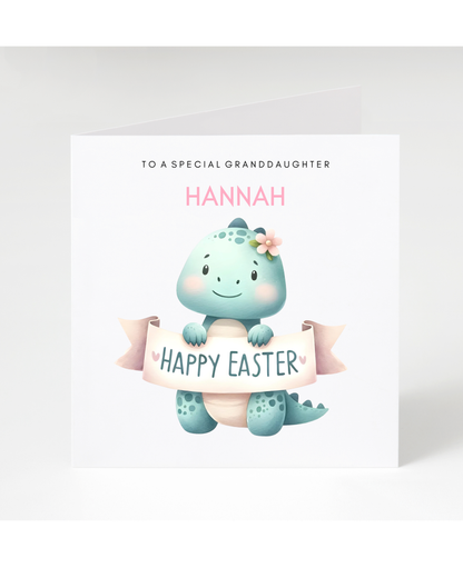 Personalised Easter Cards