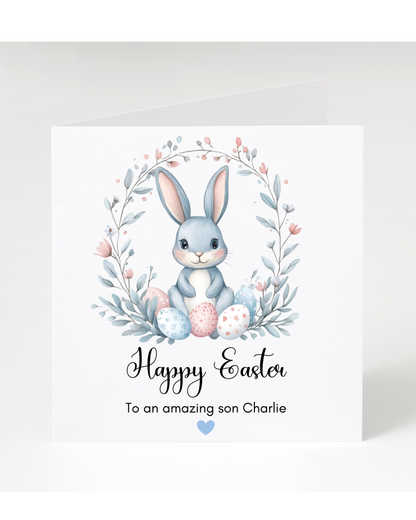Personalised Easter Cards
