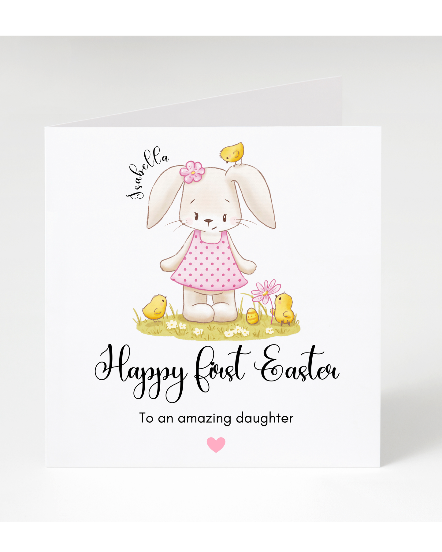 Personalised Easter Cards