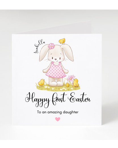 Personalised Easter Cards